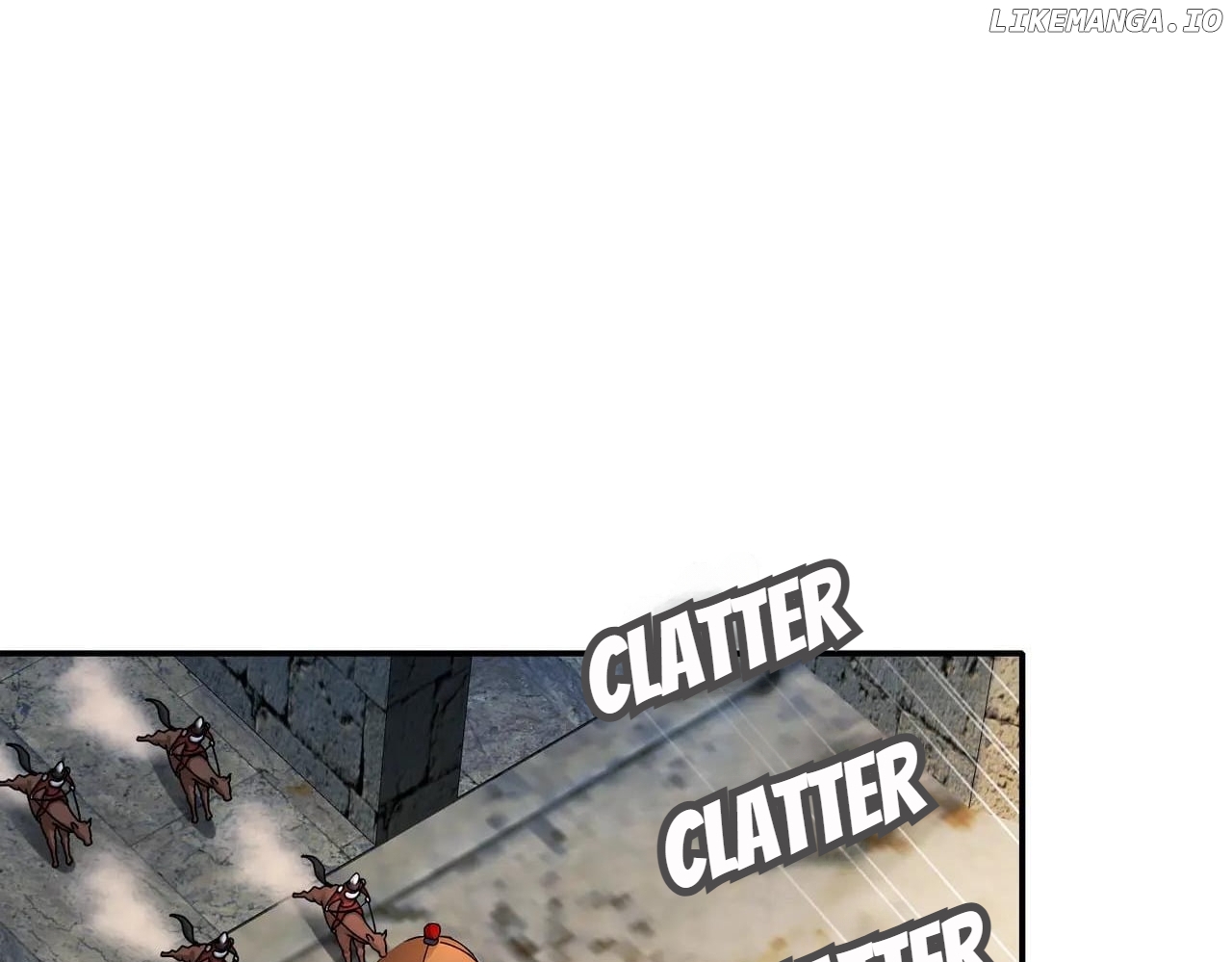 My Furry Harem Is After Me Chapter 237 - page 39